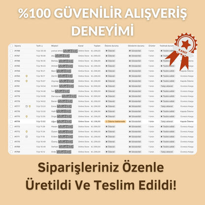 Işıklı Fotoğraf Kutusu (Kişiye Özel Üretim)